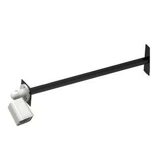 Soporte De Camara De Vigilancia Cctv Brazo Exterior 150cm