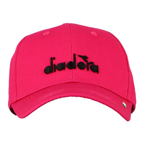 Diadora Cap Flag Ity / Fcsa-blck