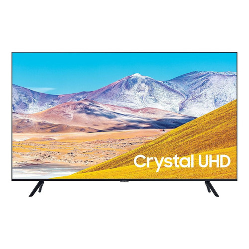 Smart TV Samsung Series 8 UN65TU8000FXZX LED Tizen 4K 65" 110V - 127V