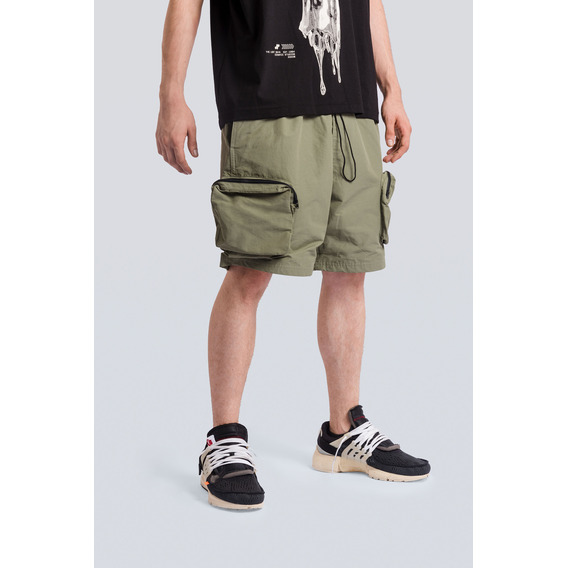 Cargo Track Short Bernard - Verde