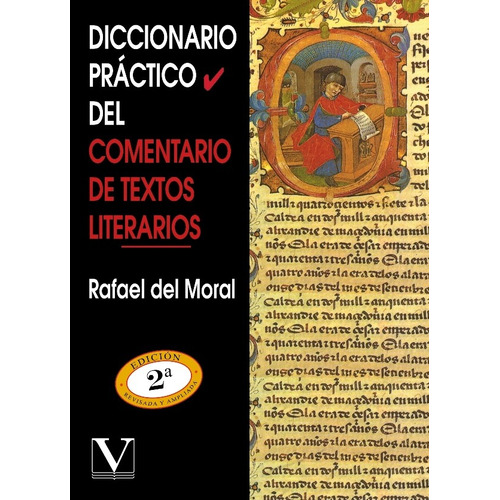 Diccionario Práctico Del Comentario De Textos Literarios