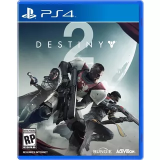 Destiny 2  Standard Edition Activision Ps4 Físico