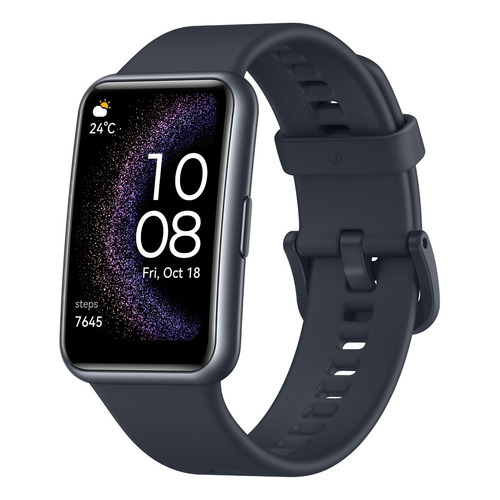 Smartwatch Huawei Watch Fit Special Edition Color De La Caja Negro