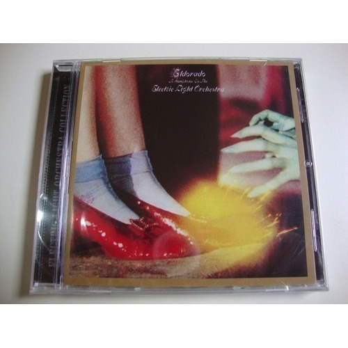 Electric Light Orchestra Eldorado Cd Remaster Imp Lacrado