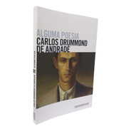 Livro Físico Alguma Poesia Carlos Drummond De Andrade