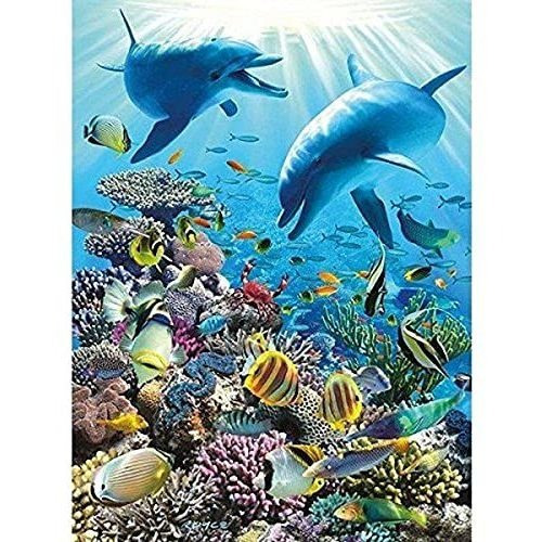 Ravensburger Underwater Adventure Puzzle De 300 Piezas