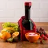 Máquina para hacer helados Yonanas Frozen para dieta vegana, 220 V, frecuencia 60 Hz