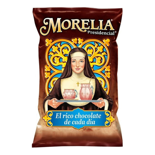 Chocolate En Polvo Morelia Presidencial 357 Gr