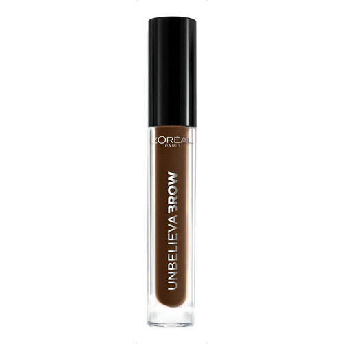 Gel Para Cejas Unbelieva Brow L'oréal Paris Color Dark Brunette