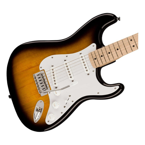 Guitarra Electrica Squier By Fender Sonic Stratocaster Msi