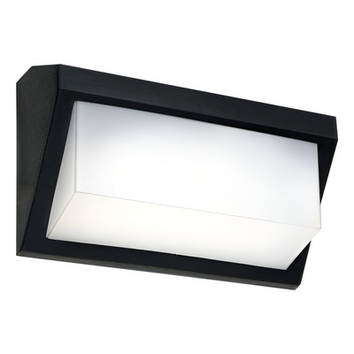 Bidireccional Frontal Exterior Apto Led E-27 Para 1 Luz Fz