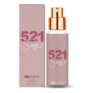 Perfume 521 Sexy - Lpz.parfum (ref. Importada) - 15ml