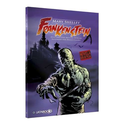 Frankenstein - Novela Grafica