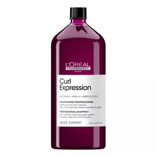 Shampoo Cabello Para Rizos Loreal Curl Exression Gel 1500ml