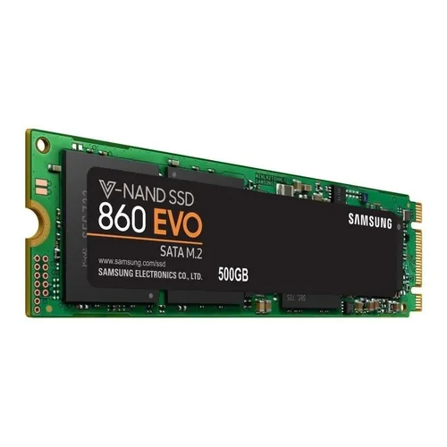 Samsung evo 860 500gb best sale m2