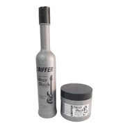 Kit Cliente Silver Black Coiffer (2 Unidades)