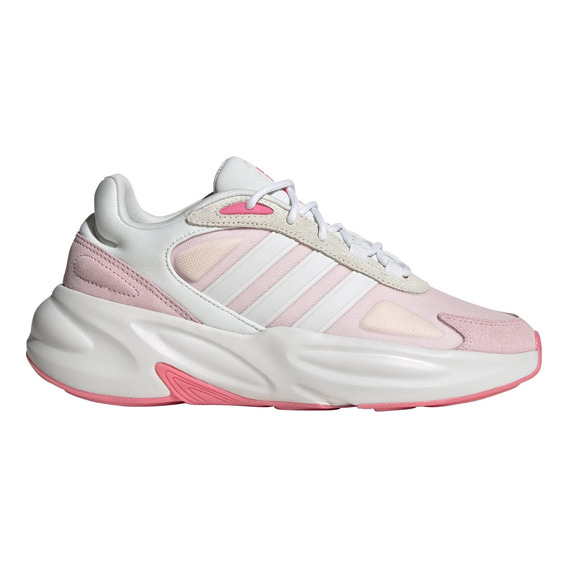 Zapatillas adidas Lifestyle Sportswear Cloudfoam color rosa 38 AR