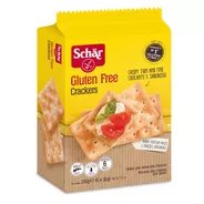 Galletita Schär Crackers Sin Tacc 210 g