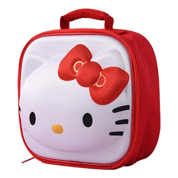 Hello Kitty Neceser Para Maquillaje Maletas Organizadoras