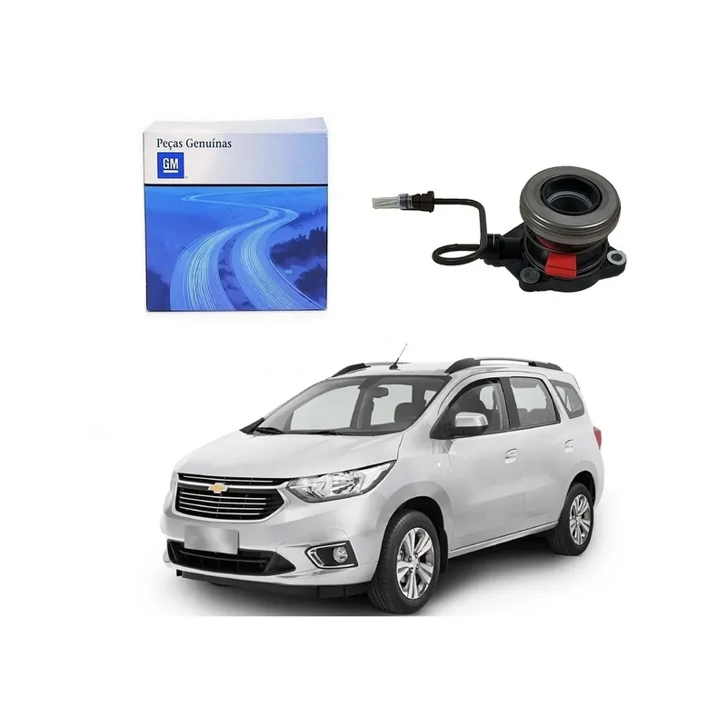 Atuador Embreagem Spin 1.8 2016 A 2020