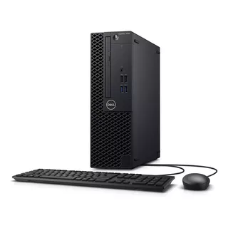 Cpu Dell Optiplex 3060 Core I5 8geração Ram 16gb Hd 1tb