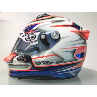 Personalização De Capacete - Pinturas Especial E Exclusiva