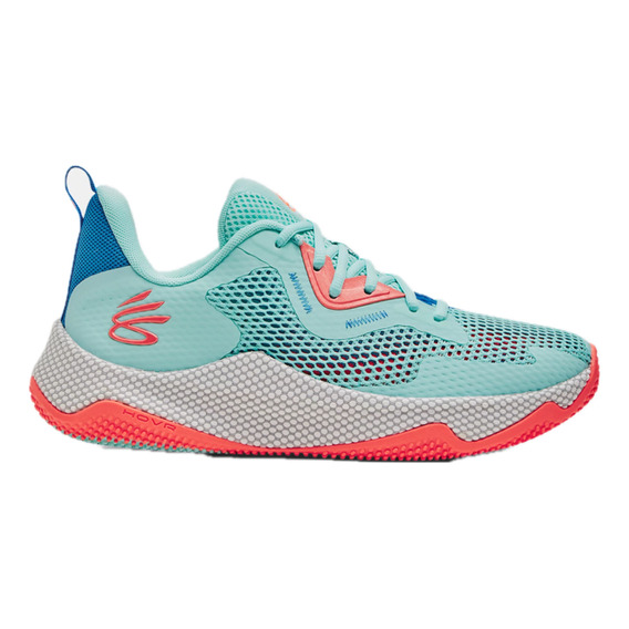 Tenis Deportivos Basquetbol Curry  Ua Hovr Splash 3 Unisex