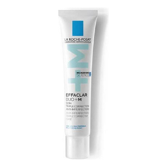 Crema Anti-imperfecciones Effaclar Duo+m 40 Ml