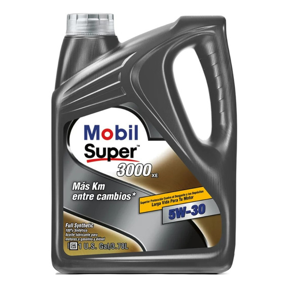 Aceite Mobil 3000 Xe 5w-30 Galon