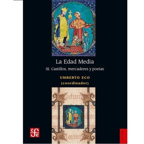 La Edad Media 3 - Umberto Eco - Fce - Libro