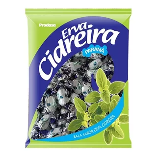 Bala Erva Cidreira 600gr - Prodasa