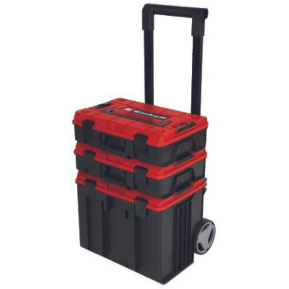 Maletín De Sistema E-case Tower 120 Kg 4540015 Einhell