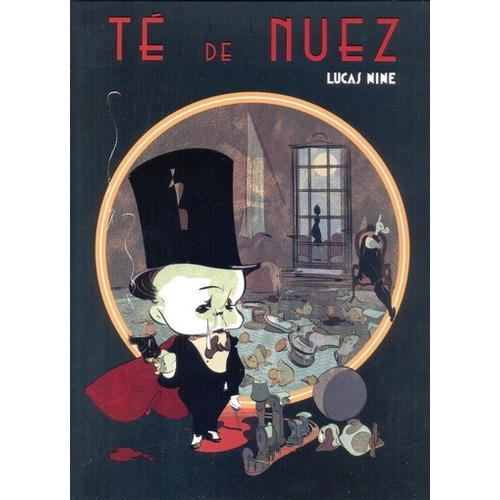 Te De Nuez - Lucas Nine