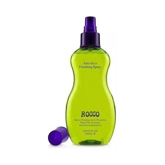 Rocco® Aceite Spray De Acabado Anti-frizz Para Cabello 200ml