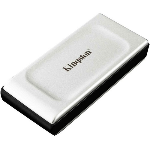 Unidad Estado Solido Externo Kingston SXS2000/500G ssd Usb C Blanco