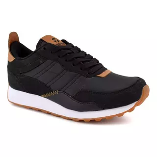 Zapatillas Urbanas Topper Temple 29674 - 35 Al 45 - Gamati