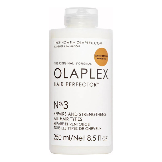 Tratamiento Para Cabello Olaplex No.3 Hair Perfector 250 Ml