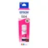 Tinta Epson 504 L4160 L4150 L6161 L6191 L6171 Ma Orig Backup