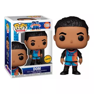 Funko 1086 Dom With Chase Space Jam A New Legacy Funko Pop M