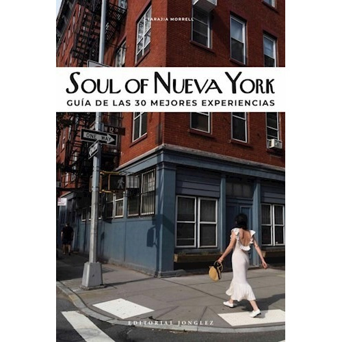 Libro Soul Of Nueva York De Aa Vv
