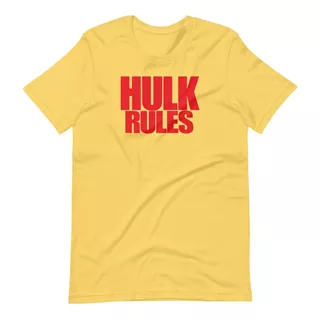 Wrestling Hulk Hogan - Hulk Rules Es0003