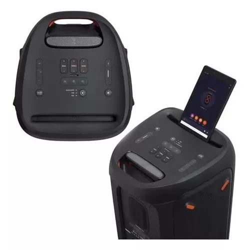 JBL Partybox 310 Parlante Bluetooth 240W Portatil IPX4 recargable JBL