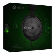 Microsoft Audífonos Alámbricos Xbox Special Edition