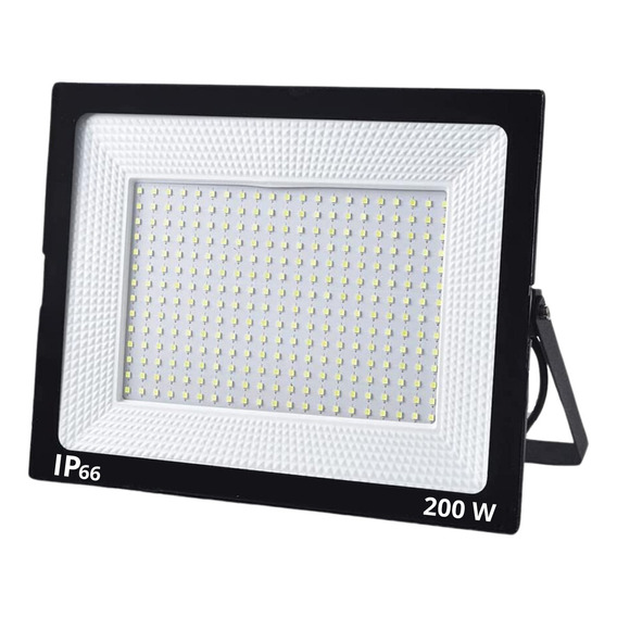 Reflector Led 200w Iluminación Exterior/interior Impermeable Super Brillante Ip66 A Prueba De Agua Ahorra Energía