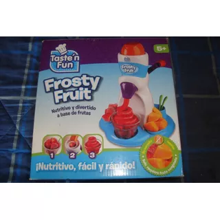 Frosty Fruit Maquina De Raspados