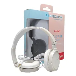 Fone De Ouvido Com Fio Headphone P2 Muito Top Cor Branco no Mercado Livre com oferta e cupom de desconto