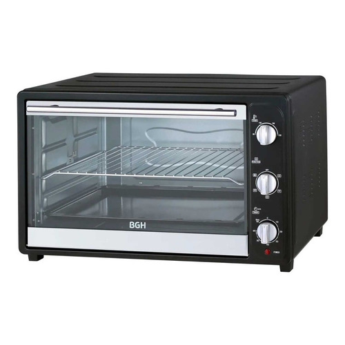 Horno Bgh 65 Litros Bhe65m19 2200w Color Negro