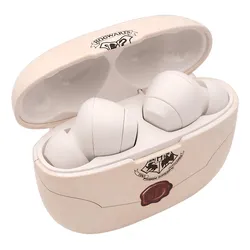 Fone De Ouvido Sem Fio Bluetooth Tws Hogwarts Harry Potter Cor Branco no Mercado Livre com oferta e cupom de desconto