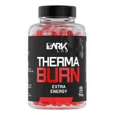 Termogênico Therma Burn 210mg De Cafeína 120 Caps Dark Lab Sabor Sem Sabor