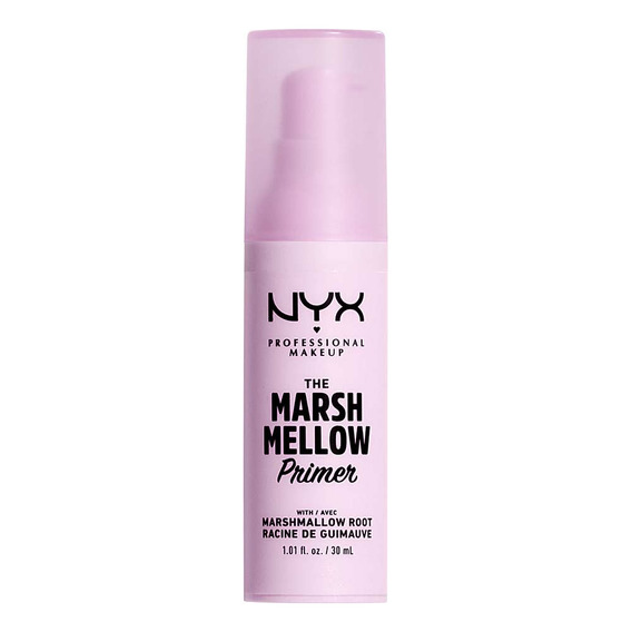 Nyx Cosmetics, Marshmallow Soothing Primer 30ml